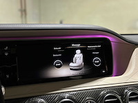 Mercedes-benz s63 amg 4matic lang 5.5 v8 585pk 2014 s-klasse, jg-345-h - afbeelding 30 van  72