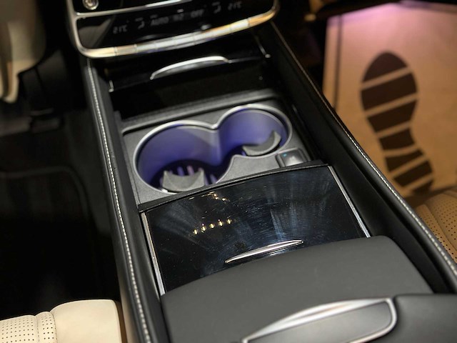 Mercedes-benz s63 amg 4matic lang 5.5 v8 585pk 2014 s-klasse, jg-345-h - afbeelding 49 van  72