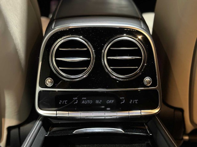 Mercedes-benz s63 amg 4matic lang 5.5 v8 585pk 2014 s-klasse, jg-345-h - afbeelding 51 van  72