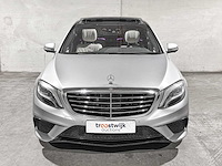 Mercedes-benz s63 amg 4matic lang 5.5 v8 585pk 2014 s-klasse, jg-345-h - afbeelding 45 van  72