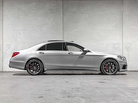 Mercedes-benz s63 amg 4matic lang 5.5 v8 585pk 2014 s-klasse, jg-345-h - afbeelding 3 van  72