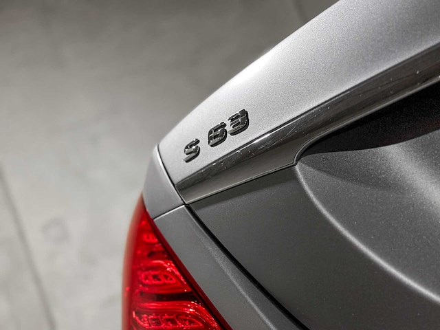 Mercedes-benz s63 amg 4matic lang 5.5 v8 585pk 2014 s-klasse, jg-345-h - afbeelding 7 van  72
