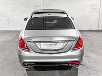 Mercedes-benz s63 amg 4matic lang 5.5 v8 585pk 2014 s-klasse, jg-345-h - afbeelding 9 van  72