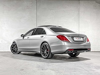 Mercedes-benz s63 amg 4matic lang 5.5 v8 585pk 2014 s-klasse, jg-345-h - afbeelding 10 van  72