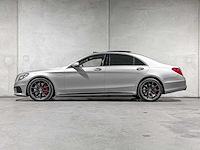Mercedes-benz s63 amg 4matic lang 5.5 v8 585pk 2014 s-klasse, jg-345-h - afbeelding 14 van  72