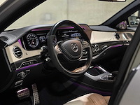 Mercedes-benz s63 amg 4matic lang 5.5 v8 585pk 2014 s-klasse, jg-345-h - afbeelding 16 van  72