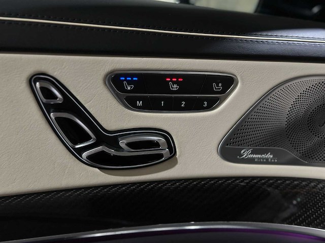 Mercedes-benz s63 amg 4matic lang 5.5 v8 585pk 2014 s-klasse, jg-345-h - afbeelding 40 van  72