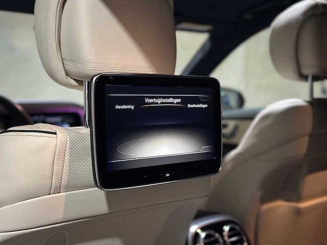 Mercedes-benz s63 amg 4matic lang 5.5 v8 585pk 2014 s-klasse, jg-345-h - afbeelding 48 van  72