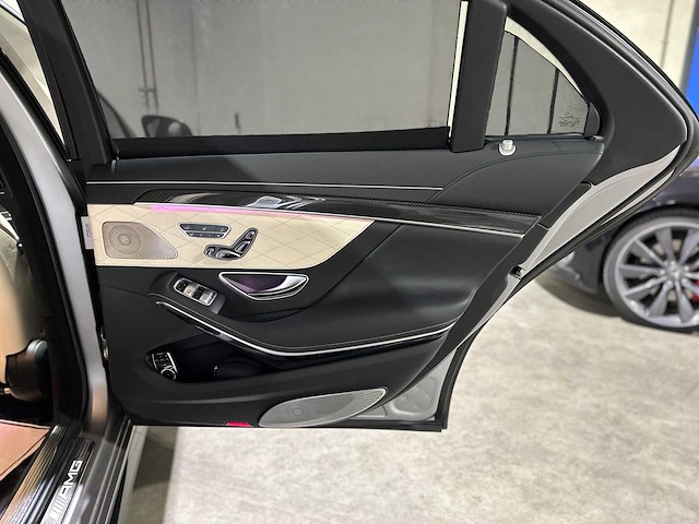 Mercedes-benz s63 amg 4matic lang 5.5 v8 585pk 2014 s-klasse, jg-345-h - afbeelding 59 van  72