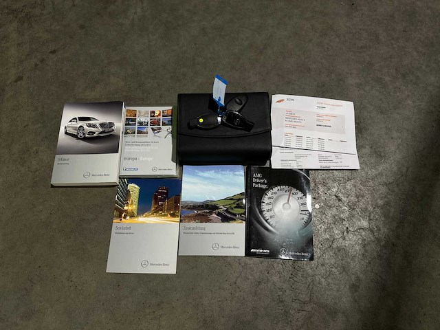 Mercedes-benz s63 amg 4matic lang 5.5 v8 585pk 2014 s-klasse, jg-345-h - afbeelding 70 van  72