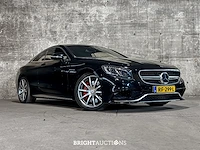 Mercedes-benz s63 amg coupe 4matic 5.5 v8 585pk 2017 s-klasse, rf-299-l - afbeelding 2 van  73
