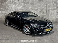 Mercedes-benz s63 amg coupe 4matic 5.5 v8 585pk 2017 s-klasse, rf-299-l - afbeelding 3 van  73