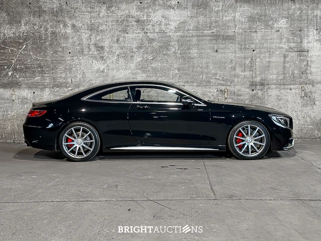 Mercedes-benz s63 amg coupe 4matic 5.5 v8 585pk 2017 s-klasse, rf-299-l - afbeelding 6 van  73