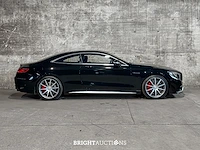 Mercedes-benz s63 amg coupe 4matic 5.5 v8 585pk 2017 s-klasse, rf-299-l - afbeelding 6 van  73