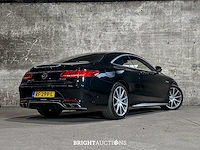 Mercedes-benz s63 amg coupe 4matic 5.5 v8 585pk 2017 s-klasse, rf-299-l - afbeelding 8 van  73
