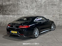 Mercedes-benz s63 amg coupe 4matic 5.5 v8 585pk 2017 s-klasse, rf-299-l - afbeelding 9 van  73