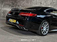 Mercedes-benz s63 amg coupe 4matic 5.5 v8 585pk 2017 s-klasse, rf-299-l - afbeelding 10 van  73
