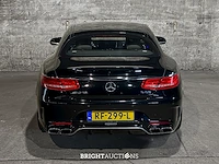 Mercedes-benz s63 amg coupe 4matic 5.5 v8 585pk 2017 s-klasse, rf-299-l - afbeelding 17 van  73