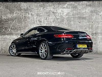Mercedes-benz s63 amg coupe 4matic 5.5 v8 585pk 2017 s-klasse, rf-299-l - afbeelding 19 van  73