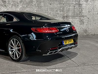 Mercedes-benz s63 amg coupe 4matic 5.5 v8 585pk 2017 s-klasse, rf-299-l - afbeelding 21 van  73