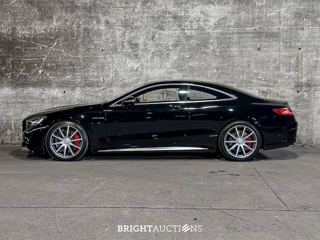 Mercedes-benz s63 amg coupe 4matic 5.5 v8 585pk 2017 s-klasse, rf-299-l - afbeelding 22 van  73