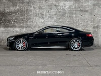 Mercedes-benz s63 amg coupe 4matic 5.5 v8 585pk 2017 s-klasse, rf-299-l - afbeelding 22 van  73