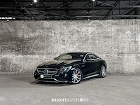 Mercedes-benz s63 amg coupe 4matic 5.5 v8 585pk 2017 s-klasse, rf-299-l - afbeelding 12 van  73