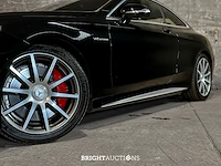 Mercedes-benz s63 amg coupe 4matic 5.5 v8 585pk 2017 s-klasse, rf-299-l - afbeelding 24 van  73