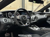 Mercedes-benz s63 amg coupe 4matic 5.5 v8 585pk 2017 s-klasse, rf-299-l - afbeelding 28 van  73