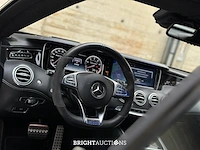 Mercedes-benz s63 amg coupe 4matic 5.5 v8 585pk 2017 s-klasse, rf-299-l - afbeelding 29 van  73