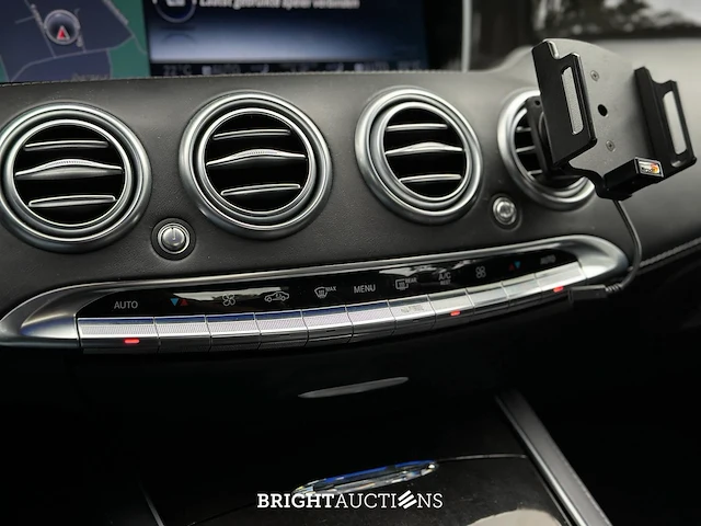 Mercedes-benz s63 amg coupe 4matic 5.5 v8 585pk 2017 s-klasse, rf-299-l - afbeelding 40 van  73