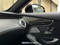 Mercedes-benz s63 amg coupe 4matic 5.5 v8 585pk 2017 s-klasse, rf-299-l - afbeelding 46 van  73