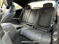 Mercedes-benz s63 amg coupe 4matic 5.5 v8 585pk 2017 s-klasse, rf-299-l - afbeelding 53 van  73
