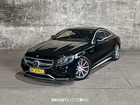 Mercedes-benz s63 amg coupe 4matic 5.5 v8 585pk 2017 s-klasse, rf-299-l - afbeelding 45 van  73