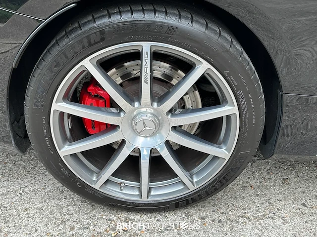 Mercedes-benz s63 amg coupe 4matic 5.5 v8 585pk 2017 s-klasse, rf-299-l - afbeelding 66 van  73