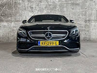 Mercedes-benz s63 amg coupe 4matic 5.5 v8 585pk 2017 s-klasse, rf-299-l - afbeelding 56 van  73