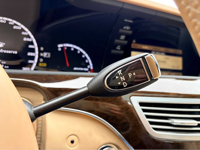 Mercedes-benz s63 amg lang 571pk perf.p. personenauto - afbeelding 11 van  12