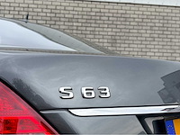 Mercedes-benz s63 amg lang 571pk perf.p. personenauto - afbeelding 12 van  12