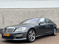 Mercedes-benz s63 amg lang 571pk perf.p. personenauto - afbeelding 1 van  24