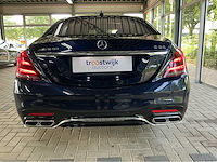 Mercedes benz s65 amg lang w222 facelift | 6.0 v12 biturbo | 2019 | 630 pk | manufaktur | btw auto - afbeelding 35 van  49
