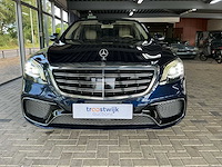 Mercedes benz s65 amg lang w222 facelift | 6.0 v12 biturbo | 2019 | 630 pk | manufaktur | btw auto - afbeelding 36 van  49