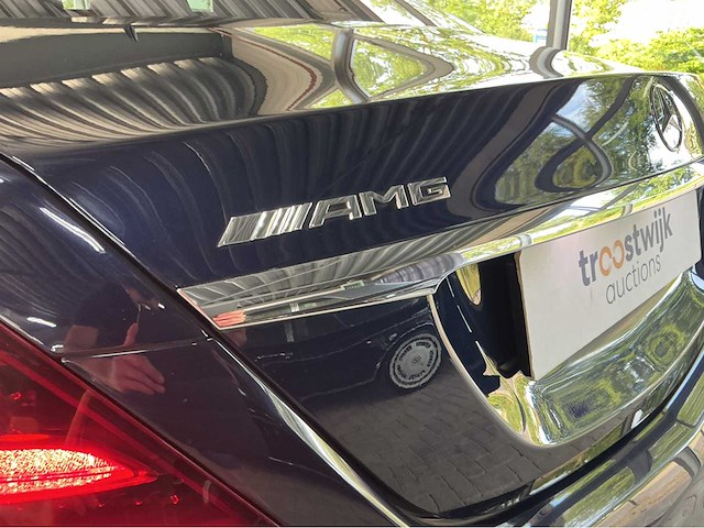 Mercedes benz s65 amg lang w222 facelift | 6.0 v12 biturbo | 2019 | 630 pk | manufaktur | btw auto - afbeelding 38 van  49