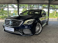 Mercedes benz s65 amg lang w222 facelift | 6.0 v12 biturbo | 2019 | 630 pk | manufaktur | btw auto - afbeelding 31 van  49