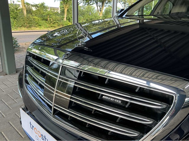 Mercedes benz s65 amg lang w222 facelift | 6.0 v12 biturbo | 2019 | 630 pk | manufaktur | btw auto - afbeelding 1 van  49