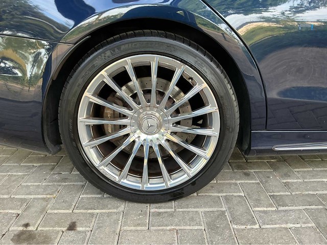 Mercedes benz s65 amg lang w222 facelift | 6.0 v12 biturbo | 2019 | 630 pk | manufaktur | btw auto - afbeelding 2 van  49