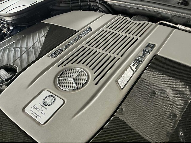 Mercedes benz s65 amg lang w222 facelift | 6.0 v12 biturbo | 2019 | 630 pk | manufaktur | btw auto - afbeelding 4 van  49
