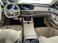 Mercedes benz s65 amg lang w222 facelift | 6.0 v12 biturbo | 2019 | 630 pk | manufaktur | btw auto - afbeelding 6 van  49