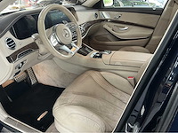Mercedes benz s65 amg lang w222 facelift | 6.0 v12 biturbo | 2019 | 630 pk | manufaktur | btw auto - afbeelding 7 van  49