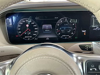 Mercedes benz s65 amg lang w222 facelift | 6.0 v12 biturbo | 2019 | 630 pk | manufaktur | btw auto - afbeelding 8 van  49