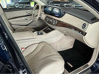Mercedes benz s65 amg lang w222 facelift | 6.0 v12 biturbo | 2019 | 630 pk | manufaktur | btw auto - afbeelding 9 van  49